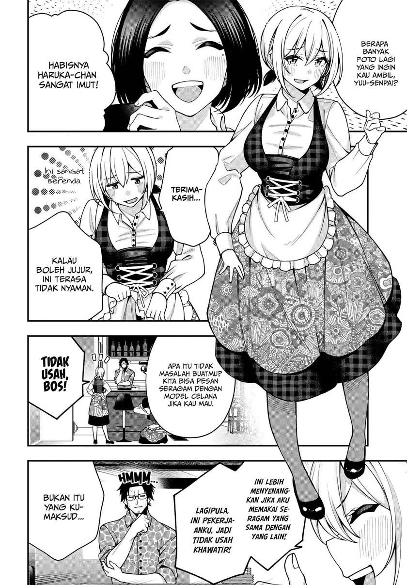 A Choice of Boyfriend and Girlfriend Chapter 05 Gambar 17